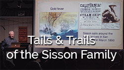 Tales and Trails of the Sisson Family
