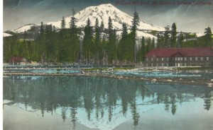 Mill in McCloud