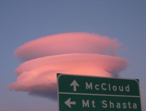 Lenticular Clouds Lenticular Clouds
