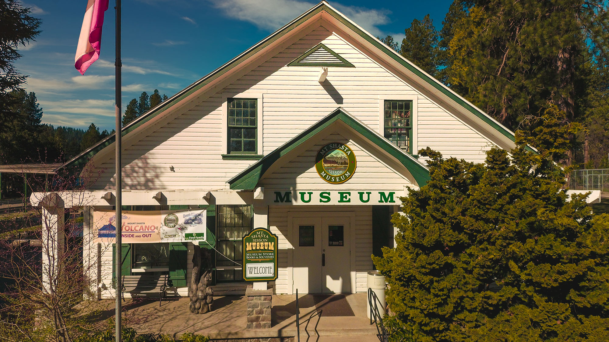 Mt. Shasta Museum