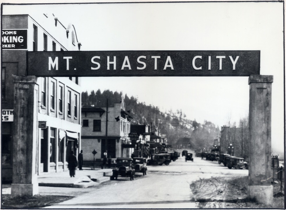 Museum History Mount Shasta Sisson Museum