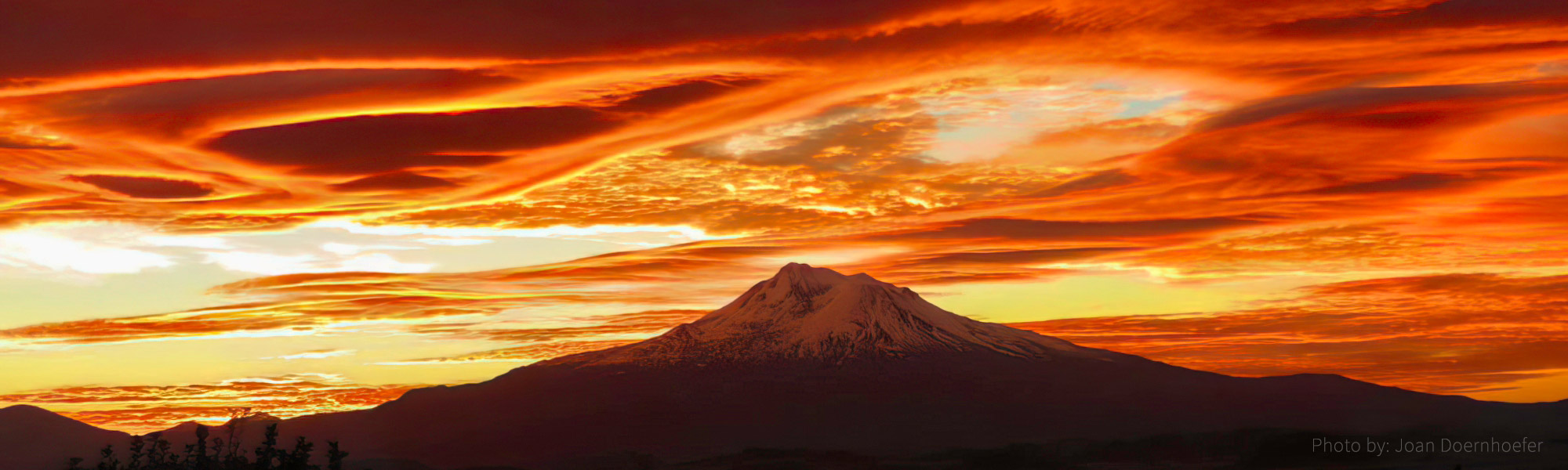Mountain Sunset