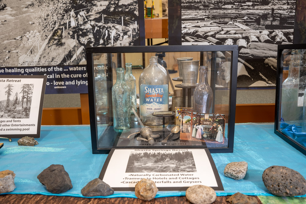 Liquid Gold Exhibit: Shasta Sparkling Water photo