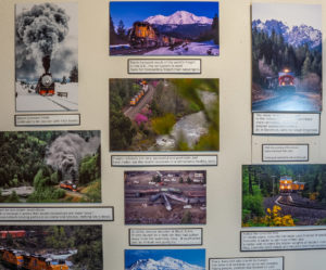 Exhibit: The Trains of Mt. Shasta - Photos photo