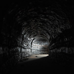 Exhibit: Volcano Lava Tube photo