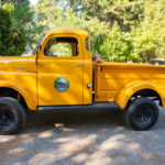 Meet Susie - The Museum's 1949 Dodge Pickup banner