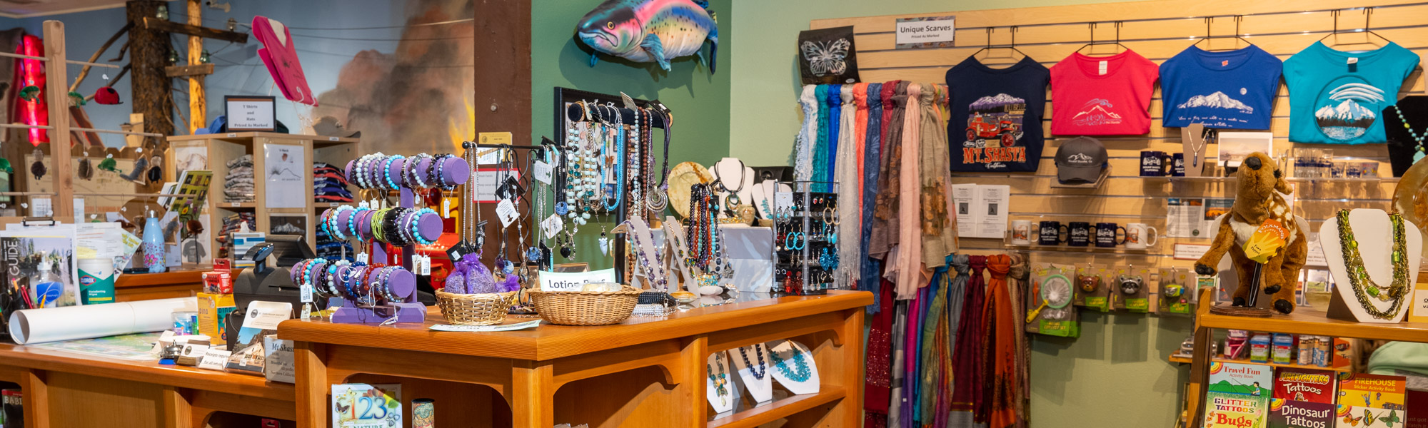 Mt. Shasta Sisson Museum Store photo