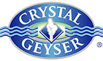 Sponsor - Crystal Geyser logo