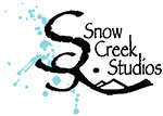 Sponsor - Snow Creek Studio logo
