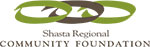 Sponsor - Shasta Regional Community Foundation logo