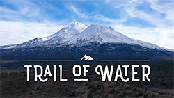 Trail Of Water