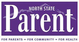Sponsor - North State Parent Magazine logo