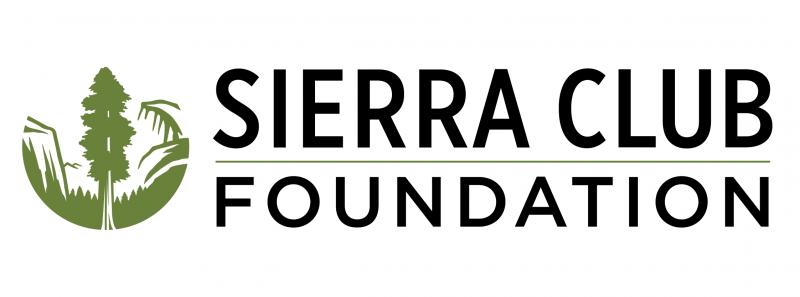 Sponsor - Sierra Club Foundation logo