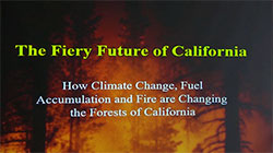 The Fiery Future of California