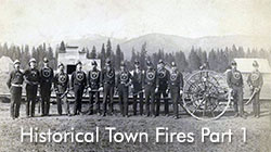Historical Town Fires - Part 1