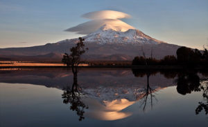 Bill Hirt - Mount Shasta