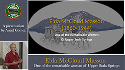 Elda McCloud Masson