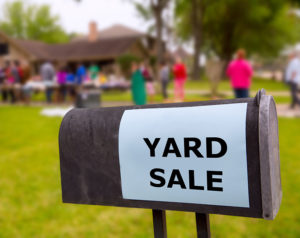2023 Museum Yard Sale