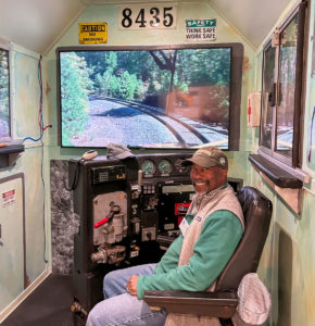 Driving the Train