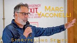Storytelling Series - Marc Yaconelli