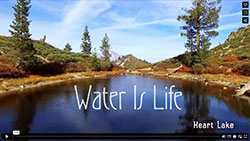 Water Is Life