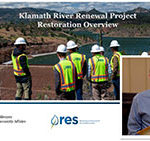 RES Klamath Dam Restoration Presentation