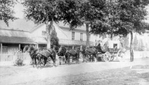 Stagecoaches