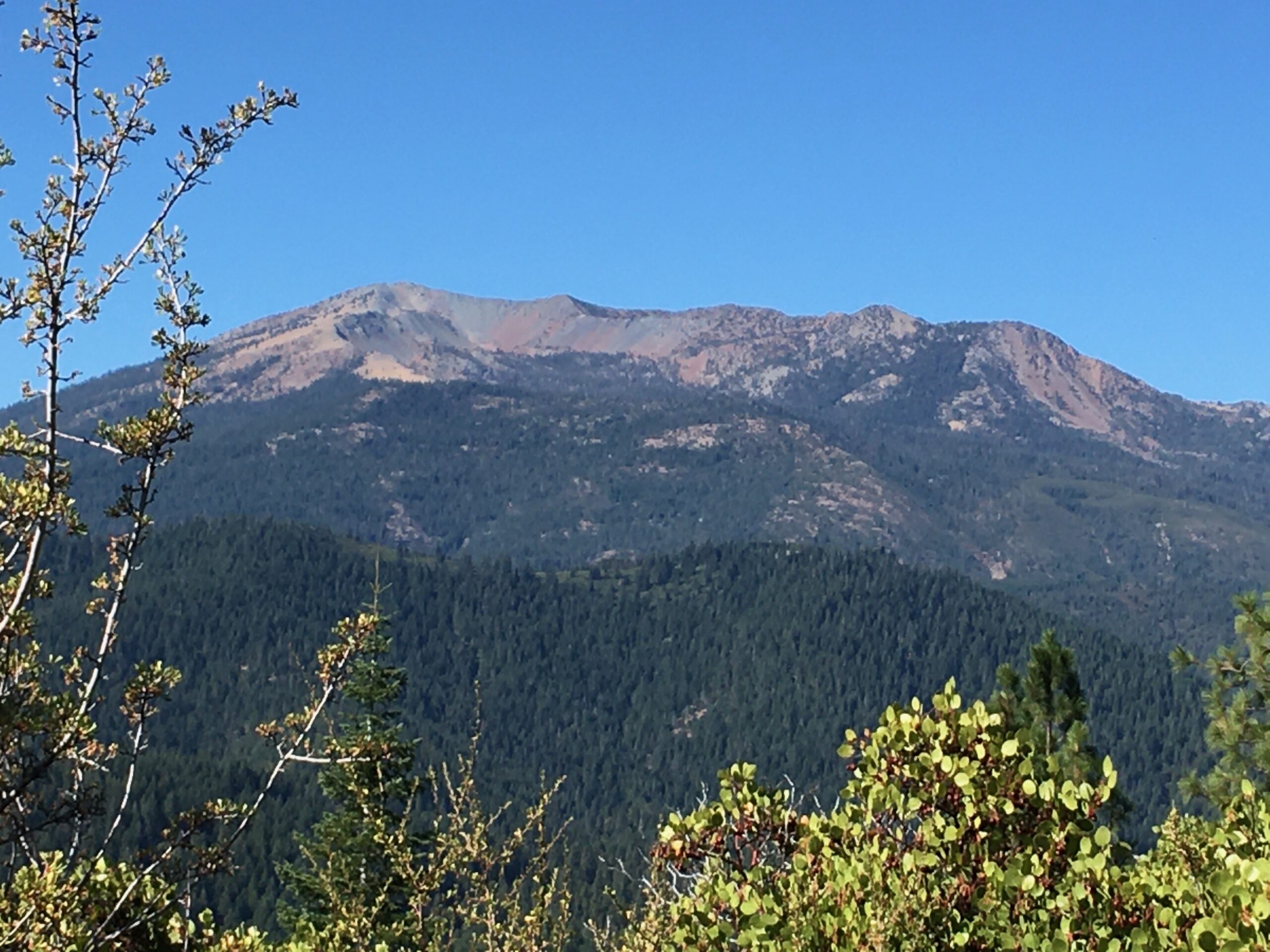 Geology Of The Klamath Range