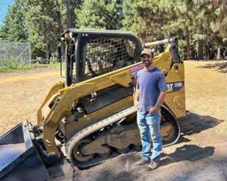 Driveway Construction