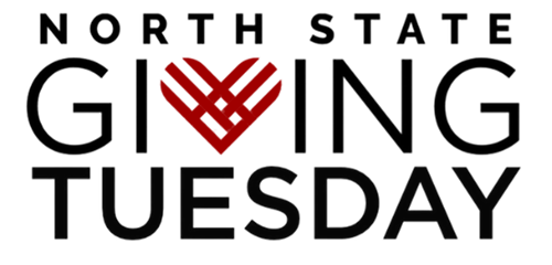 North State Giving Tuesday Logo