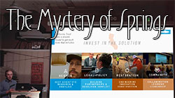 Mystery Of Springs