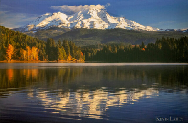 Lenticular Wave by Kevin Lahey
