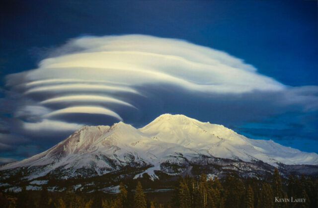 Nested Layer Lenticular by Kevin Lahey
