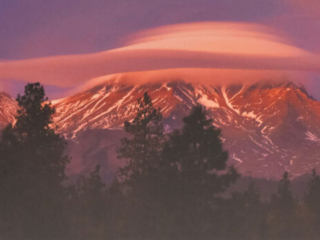 Evening Lenticular by Kevin Lahey