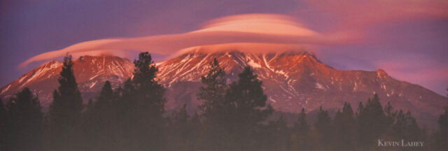 Evening Lenticular by Kevin Lahey