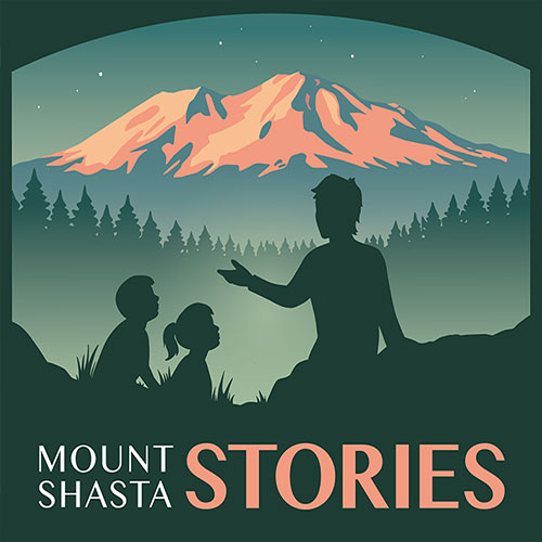 Mount Shasta Stories
