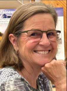 Barbara Porteous