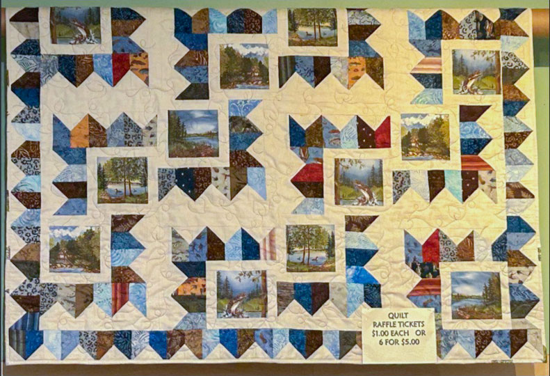 2026 Quilt Raffle