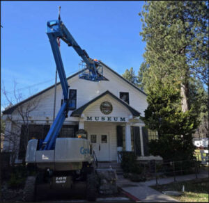 Roof Project